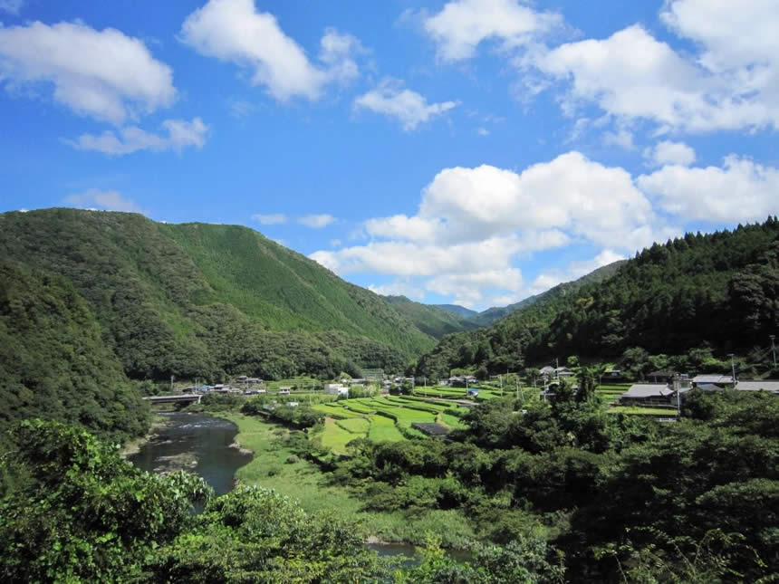 日高川町の画像