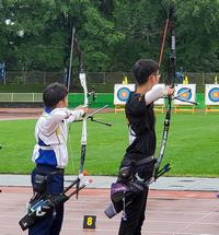 アーチェリー