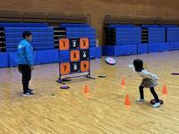 フライングディスク