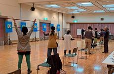 スポーツウエルネス吹矢