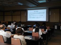 冨名腰様　ご講演