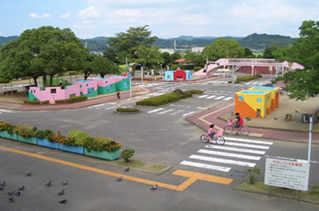 交通遊園広場の画像