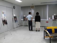 写真展の様子1