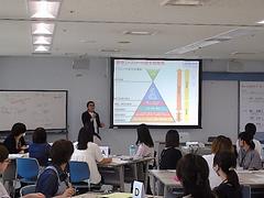 会場の様子1