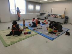 保育の様子