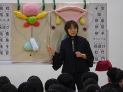 講演の様子1