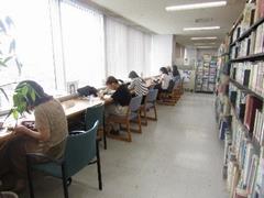 会場の様子