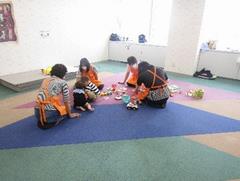 保育の様子1
