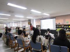 会場の様子1