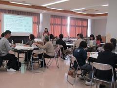 グループワークの様子