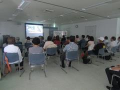 上映会の様子1