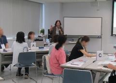 講座の様子