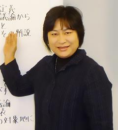 鳥渕朋子