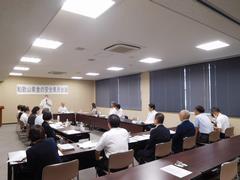 県民会議の様子