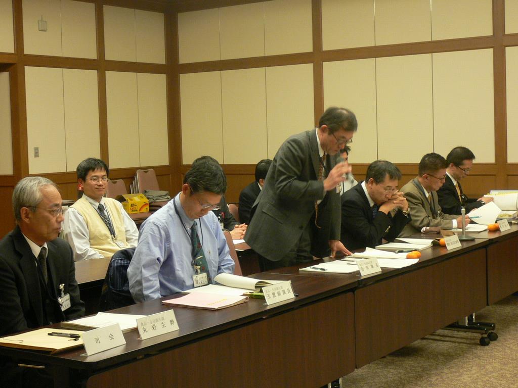 会議の様子4