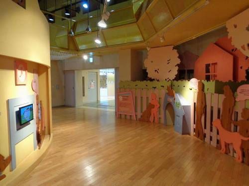 展示室