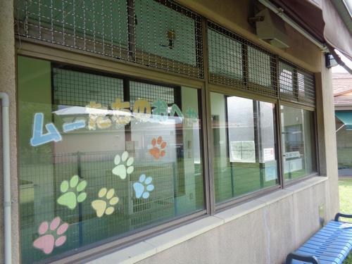 ムーたちのお部屋