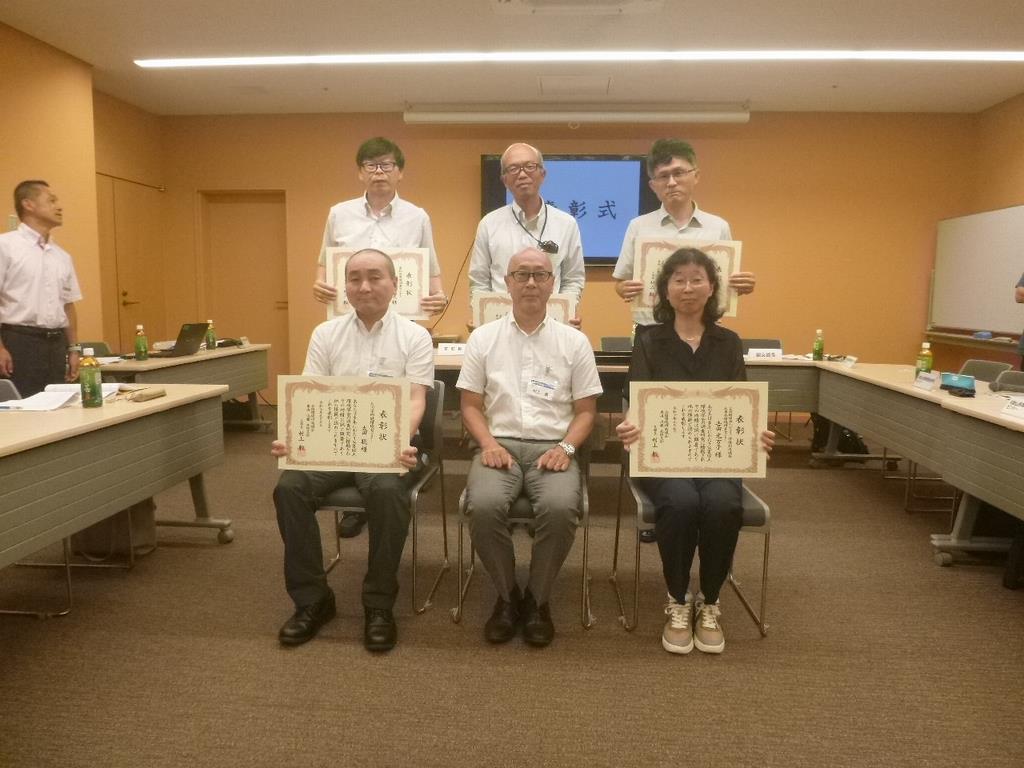 集合写真