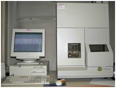 ＤＮＡシークエンサーの写真
