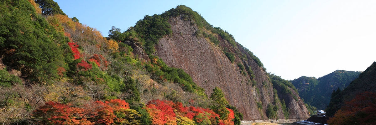 古座川県立自然公園