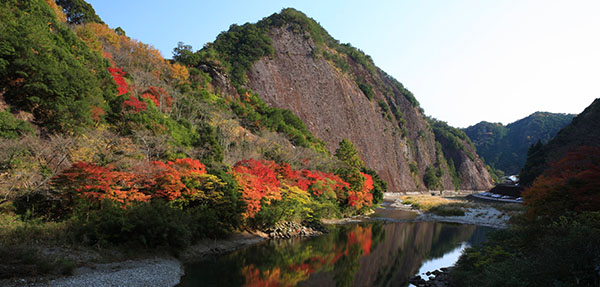 古座川県立自然公園