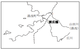 広川地図