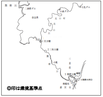 熊野川地図