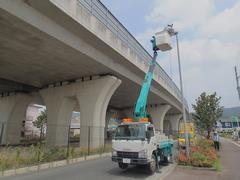 中谷電気工事株式会社作業風景