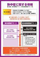 熱中症特別警戒アラート2