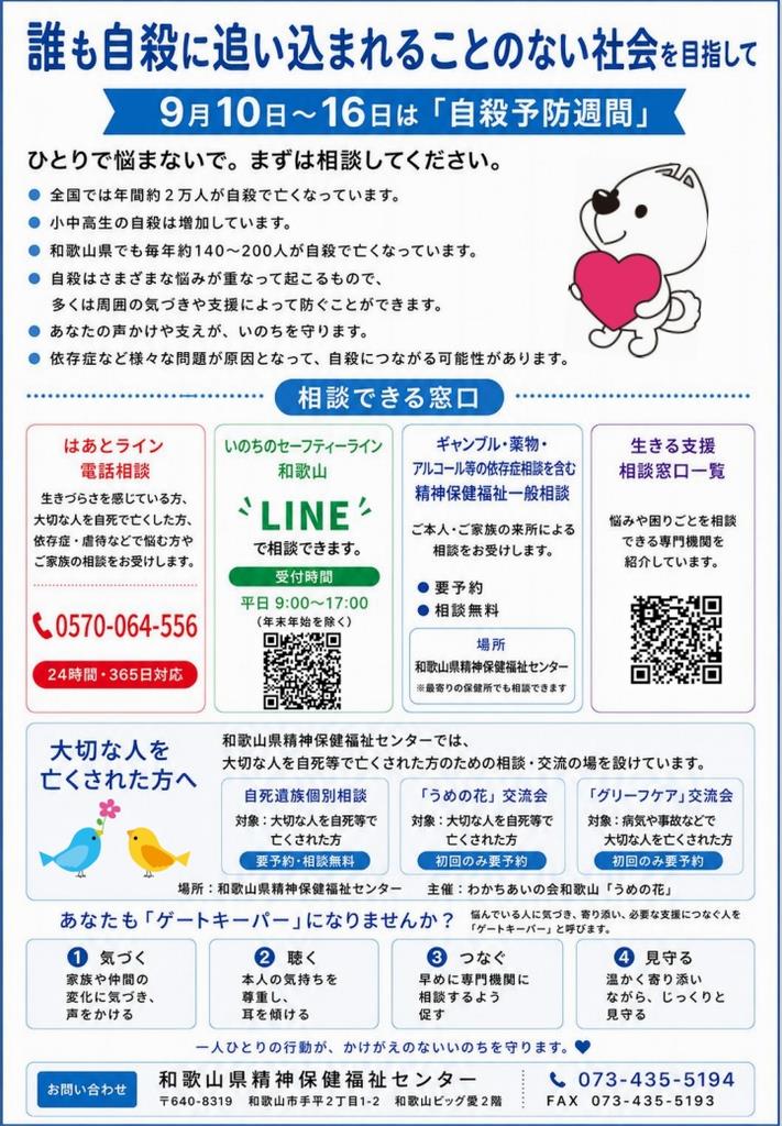 R8精神保健福祉センター