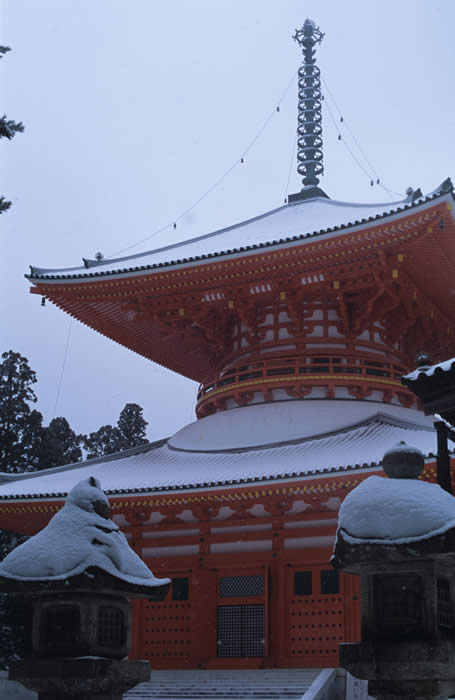 高野山の写真