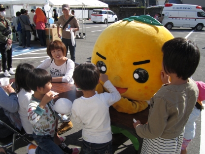 有田市立病院 フェスティバル