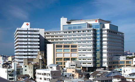 日本赤十字社和歌山医療センター画像
