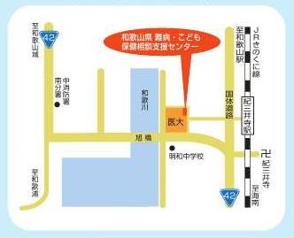 R6院内案内図