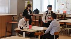 喫茶サービス2026