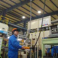 小川工業株式会社(橋本市)幸田 友香さん 30歳の写真3