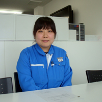 小川工業株式会社（橋本市）幸田　友香さん　30歳の写真5