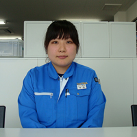 小川工業株式会社（橋本市）幸田　友香さん　30歳の写真6