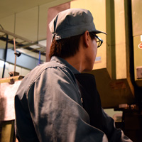 株式会社共栄テクシード 山本 幸一さん 29歳の写真2