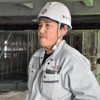 株式会社小池組(和歌山市)和田 崇男さん 35歳の写真2
