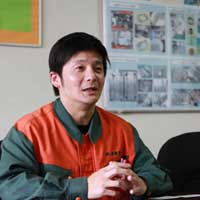 株式会社寿精密(伊都郡かつらぎ町)谷口 雄大さん 34歳の写真2