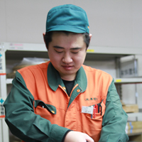 株式会社寿精密(伊都郡かつらぎ町)土肥 克成さん 31歳の写真6