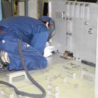 株式会社坂口製作所(和歌山工場)(伊都郡かつらぎ町)中井 隆善さん 30歳の写真3