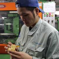 大洋化学株式会社(御坊市)酒井 将太郎さん 25歳の写真6