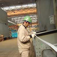 高田機工株式会社(和歌山工場)(和歌山市)屋野 勇治さん 32歳の写真2