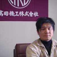 高田機工株式会社（和歌山工場）（和歌山市）屋野　勇治さん　32歳の写真5
