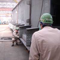 高田機工株式会社(和歌山工場)(和歌山市)屋野 勇治さん 32歳の写真9