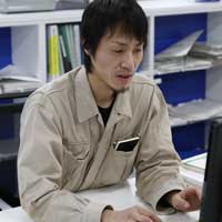 竹島鉄工建設株式会社(有田郡有田川町)梅本 優也さん 29歳の写真4