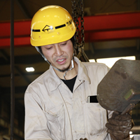 竹島鉄工建設株式会社（有田郡有田川町）梅本　優也さん　29歳の写真9