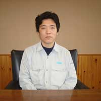 築野食品工業株式会社（伊都郡かつらぎ町）瀬越　博明さん　31歳の写真3